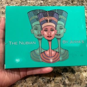 Juvia’s Place The Nubian Eyeshadow Palette BNIB